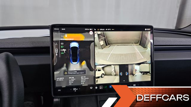 Tesla MODEL 3 Long Range AWD купить на сайте DeffCars