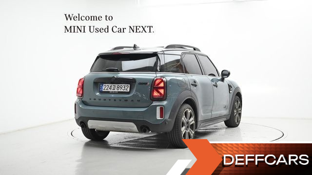 Mini COUNTRYMAN ALL4 Classic 2nd купить на сайте DeffCars