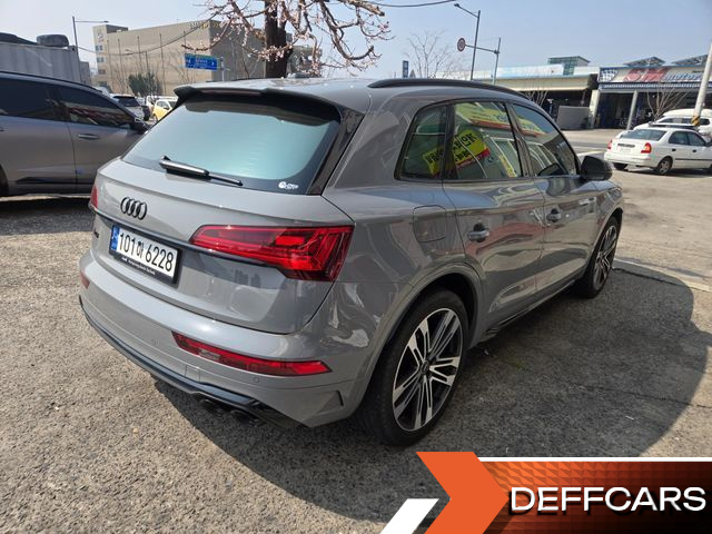 Audi SQ5 3.0 TFSI Quattro купить на сайте DeffCars