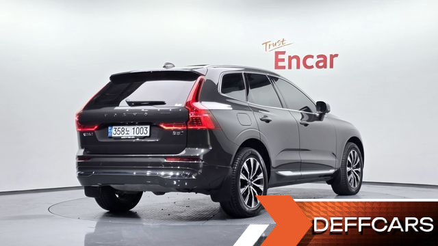 Volvo XC60 B5 Ultimate Bright купить на сайте DeffCars