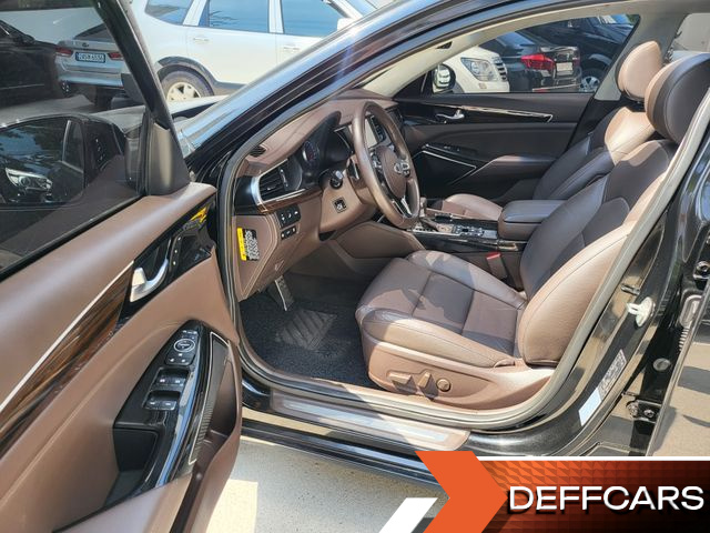 Kia K7 3.3 GDI Noblesse Special купить на сайте DeffCars
