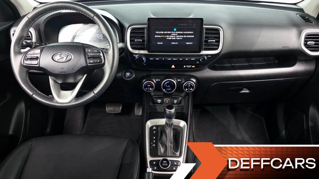 Hyundai VENUE 1,6 Premium купить на сайте DeffCars