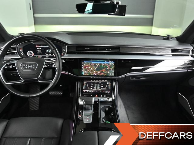 Audi A8 55 TFSI Quattro Premium LWB купить на сайте DeffCars