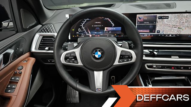 BMW X5 xDrive 40i M Sport купить на сайте DeffCars
