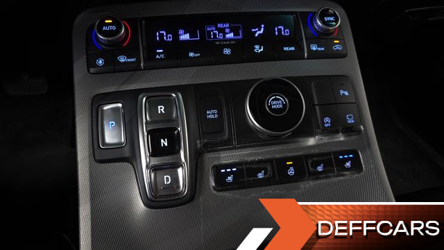 Hyundai PALISADE Gasoline 3.8 2WD Exclusive купить на сайте DeffCars