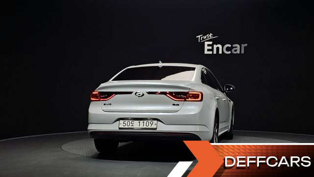 Renault-KoreaSamsung SM6 2.0 GDe LE купить на сайте DeffCars