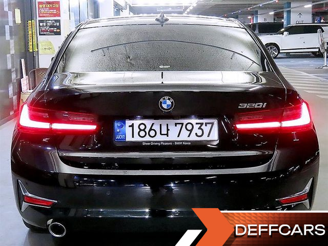 BMW 3-SERIES 320i Luxury купить на сайте DeffCars