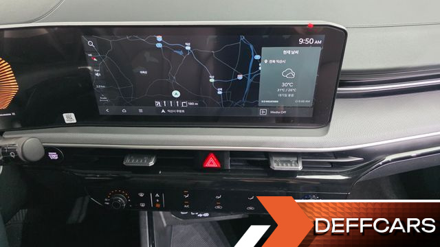 Kia K5 2.0 LPi(Rent) Trendy купить на сайте DeffCars