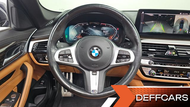 BMW 5-SERIES 520i M Sport купить на сайте DeffCars
