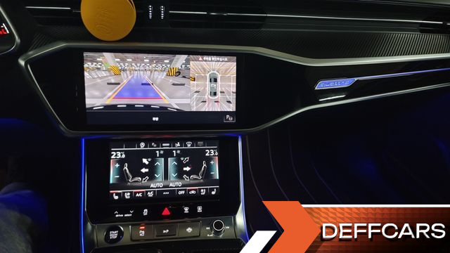 Audi A7 55 TFSI Quattro Premium купить на сайте DeffCars