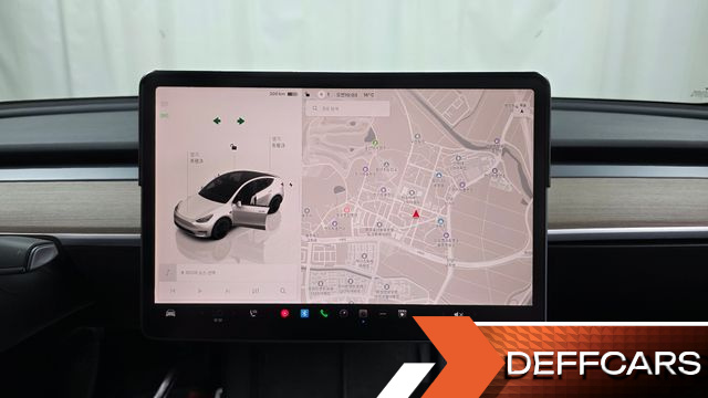 Tesla MODEL Y Performance AWD купить на сайте DeffCars