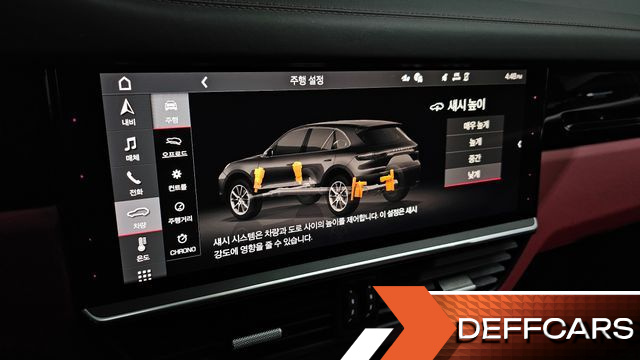 Porsche CAYENNE 3.0 E-Hybrid купить на сайте DeffCars