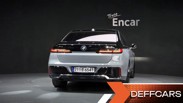 BMW 7-SERIES 740d xDrive M Sport купить на сайте DeffCars