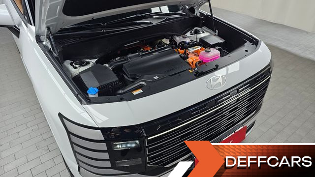 Hyundai PALISADE HEV 2.5T 4WD 9-Seater Calligraphy купить на сайте DeffCars