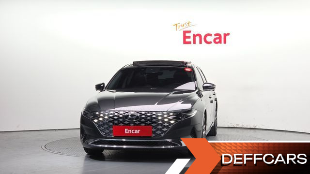 Hyundai GRANDEUR 3.3 Premium Choice купить на сайте DeffCars