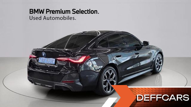 BMW I4 eDrive40 M Sports Pro купить на сайте DeffCars