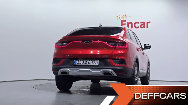 Renault-KoreaSamsung XM3 1.3 TCe RE Signature купить на сайте DeffCars