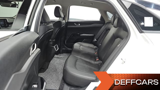 Kia K5 2.0 LPI(Renter car) Strandard купить на сайте DeffCars