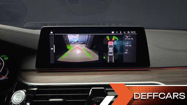 BMW 5-SERIES 520d Luxury Plus купить на сайте DeffCars
