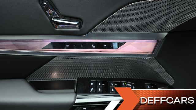 BMW 7-SERIES 740d xDrive M Sport купить на сайте DeffCars