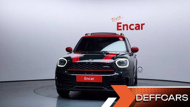 Mini COUNTRYMAN JCW 2nd купить на сайте DeffCars