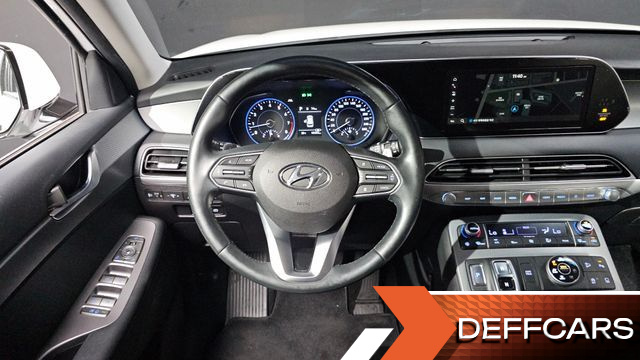 Hyundai PALISADE Gasoline 3.8 4WD Exclusive купить на сайте DeffCars