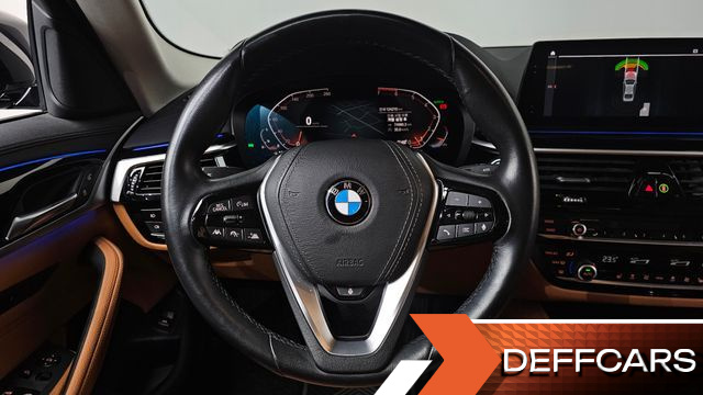 BMW 5-SERIES 520i Luxury купить на сайте DeffCars