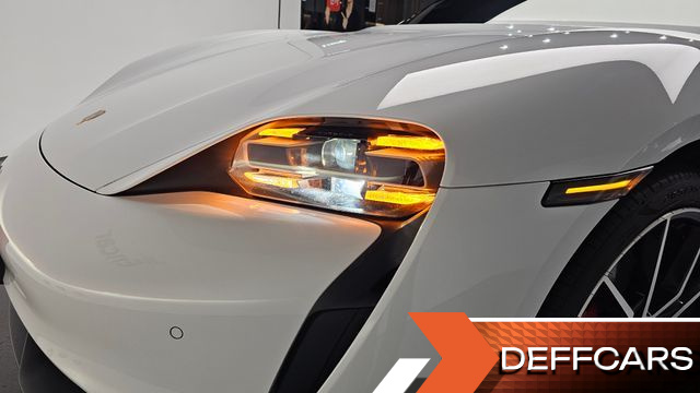 Porsche TAYCAN Base купить на сайте DeffCars