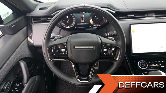 Land Rover RANGE ROVER SPORT D300 HSE Dynamic купить на сайте DeffCars