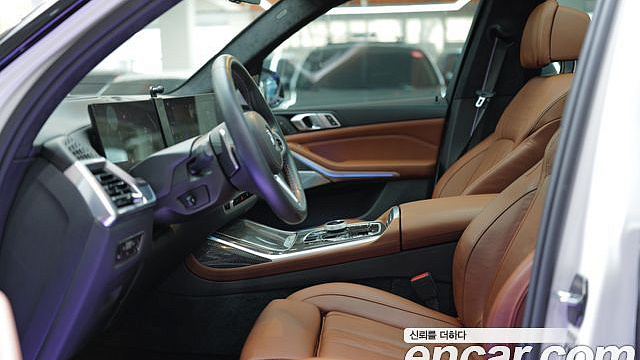 BMW X7 M60i xDrive M sport 6STR купить на сайте DeffCars