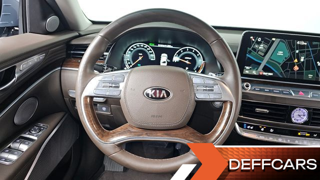 Kia K9 3.8 GDI AWD PlatinumⅢ купить на сайте DeffCars