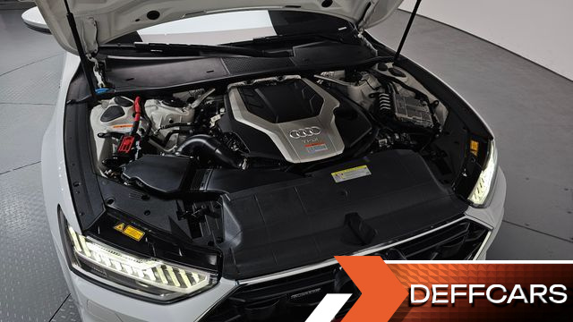 Audi A7 55 TFSI Quattro Premium купить на сайте DeffCars