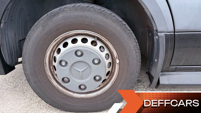 Mercedes SPRINTER 3.0 Diesel W907 купить на сайте DeffCars