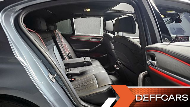 BMW 5-SERIES 520d M Sport Package Plus купить на сайте DeffCars