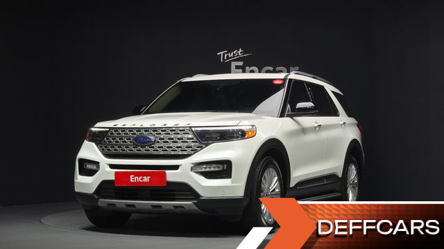 Ford EXPLORER 2.3 LimIted 4WD купить на сайте DeffCars