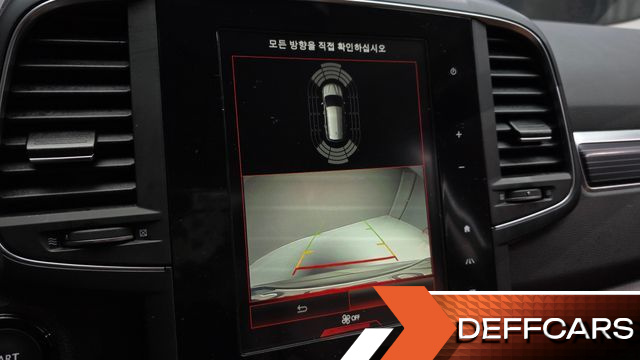 Renault-KoreaSamsung QM6 2.0 LPe RE Signature 2WD купить на сайте DeffCars