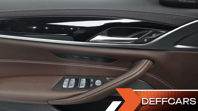 BMW 5-SERIES 530i xDrive M Sport Package купить на сайте DeffCars