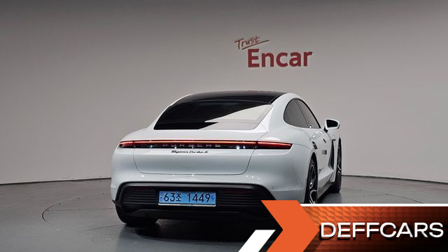 Porsche TAYCAN Base купить на сайте DeffCars