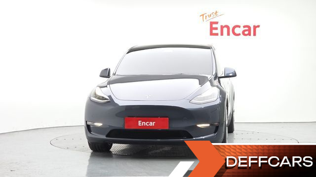 Tesla MODEL Y Long Range AWD купить на сайте DeffCars