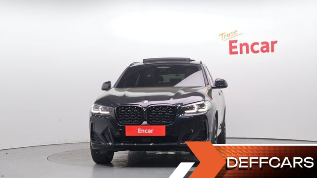 BMW X4 xDrive20i M Sport Pro Special Edition купить на сайте DeffCars