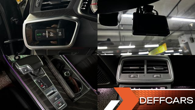 Audi A6 45 TFSI Premium купить на сайте DeffCars