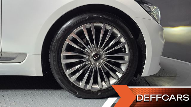 Kia K9 3.8 GDI AWD PlatinumⅡ купить на сайте DeffCars