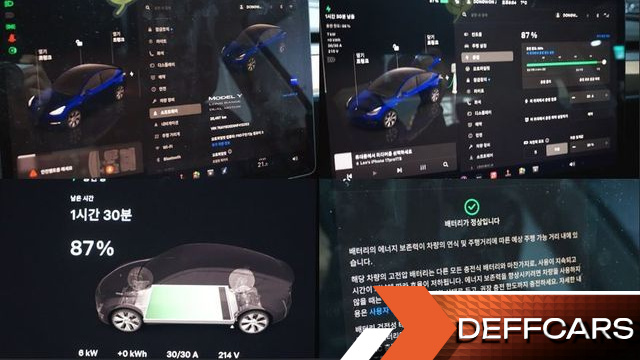 Tesla MODEL Y Long Range AWD купить на сайте DeffCars