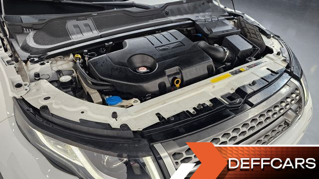 Land Rover RANGE ROVER EVOQUE 2.0 TD4 HSE купить на сайте DeffCars