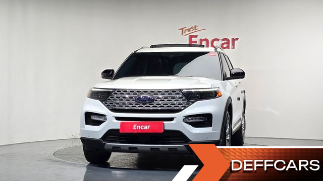 Ford EXPLORER 2.3 LimIted 4WD купить на сайте DeffCars