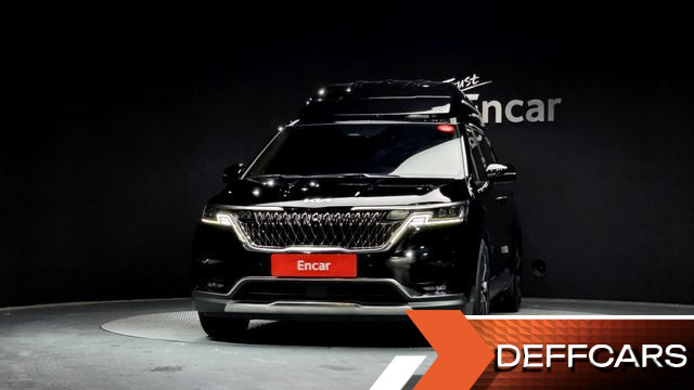 Kia CARNIVAL Gasoline 9-seater Limousine(Special vehicle) купить на сайте DeffCars