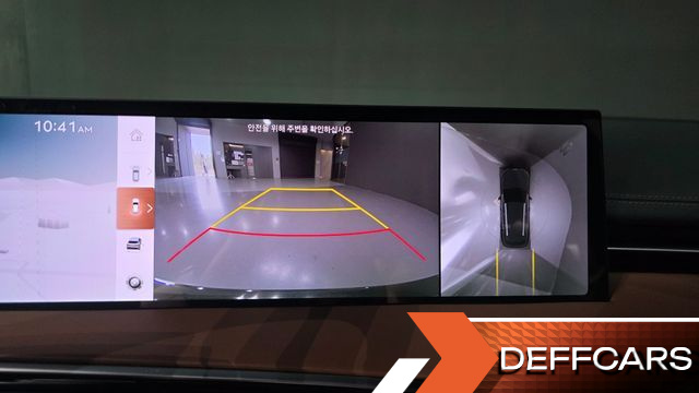 Genesis GV70 2.5T Gasoline AWD купить на сайте DeffCars