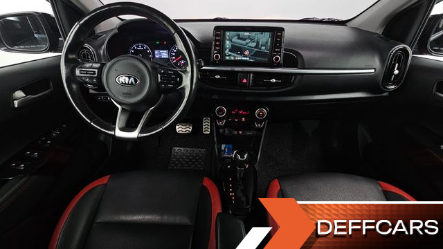 Kia MORNING Prestige купить на сайте DeffCars