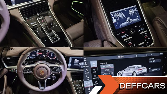 Porsche PANAMERA 3.0 AWD купить на сайте DeffCars