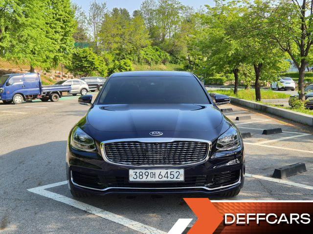 Kia K9 3.8 GDI AWD PlatinumⅡ купить на сайте DeffCars